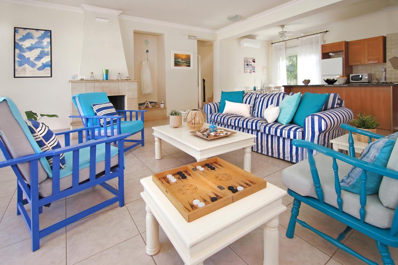 Villa Sonja โปรทาราส ภายนอก รูปภาพ